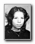 Esther Sanchez: class of 1975, Norte Del Rio High School, Sacramento, CA.